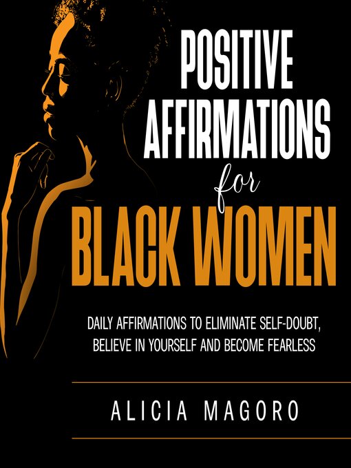Cover image for Positive Affirmations for Black Women